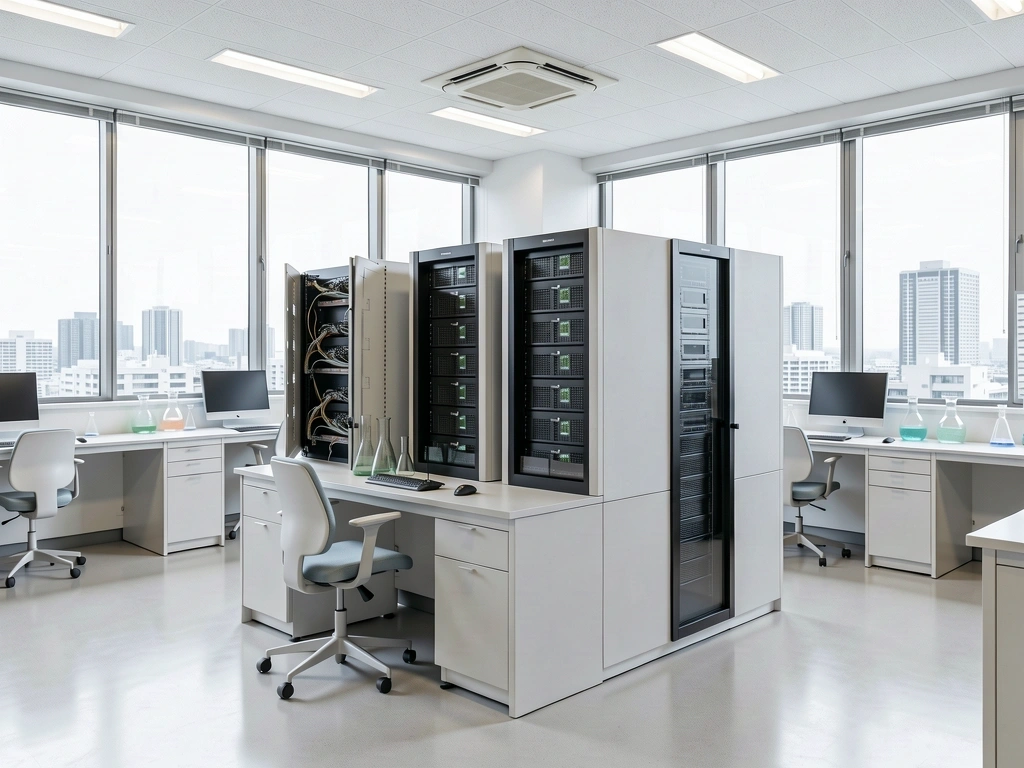 SumoMetrics Research Lab Environment