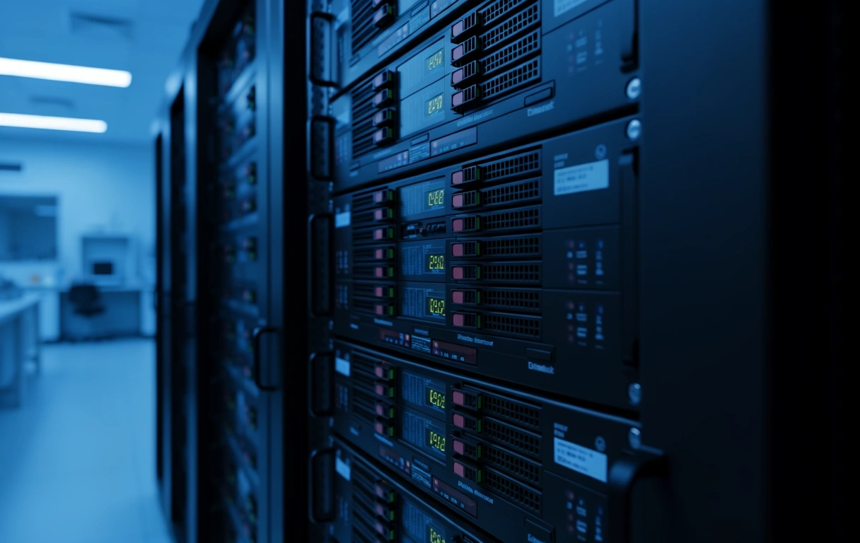 Data analysis environment